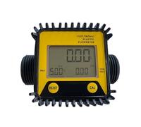 Flussometro con display elettronico K28 for la misurazione a portata 'urea del contatore del metanolo(Yellow)