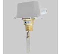 FLUSSOMETRO DI REGOLAZIONE LIQUIDI Attacco fluido 1' M Pressostati