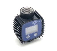 FLUSSOMETRO DIGITALE PER POMPA DI TRASFERIMENTO FLUIDO DIESEL, CHEROSENE, ACQ...