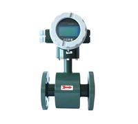 Flussometro elettromagnetico liquidi display digitale RS485 4-20mA | Attacco tubo da 2 pollici, campo di misura DN10-DN200, alimentazione 24VDC, uscita segnale Pulse/4-20mA/RS485(DN10)