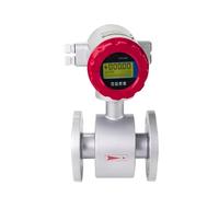 Flussometro elettromagnetico sensore di flusso 4-20mA RS485 | Dimensione raccordo 2", campo di misura DN10-DN50, alimentazione 24VDC/220VAC, uscita pulse/4-20mA/RS485(DN10 24VDC)