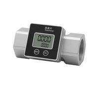 Flussometro Elettronico Digitale for Liquidi(W120 2" aluminum alloy)