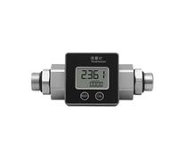 Flussometro Elettronico Digitale for Liquidi(W120 2" intubation)