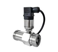 Flussometro Filettatura flussometro SS304 Acqua 4-20mA(DN10 0-10V)