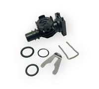 FLUSSOMETRO FLUSSOSTATO CPL NERO COMPATIBILE VAILLANT 178988 CALDAIA