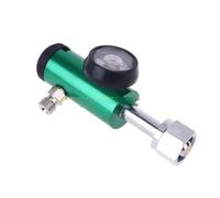 Flussometro for inalatore con regolatore di pressione 'ossigeno | Contatore for bombole utilizzato for le cliniche ospedaliere(DISS)