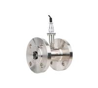 Flussometro for liquidi Flangia Morsetto filettato(DN25 flange)