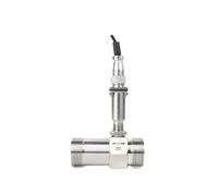 Flussometro for liquidi Flangia Morsetto filettato(DN25 G1-1-4 external thread)