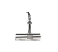 Flussometro for liquidi Flangia Morsetto filettato(DN40 internal thread)