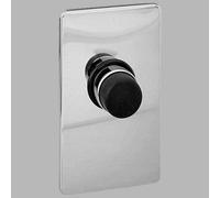 FLUSSOMETRO INCASSO A PULSANTE MAMOLI 1' Passi Rapidi Mamoli