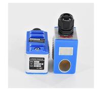 Flussometro, misuratore di portata della turbina TS2 /TM1 Sensore di medie dimensioni per modulo ad ultrasuoni Flussometro 15-100 mm, 50-700 mm per acqua, diesel, benzina e altri liquidi (TM1 50-700