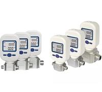 Flussometro, Misuratori di portata del gas MF5706/Misuratori di portata del gas digitali Aria compressa / Display misuratore digitale / 0-20L per acqua, diesel, benzina e altri liquidi