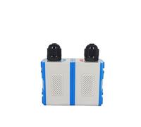 Flussometro per liquidi, Misuratore di portata ad ultrasuoni Tipo a clip esterna Misuratore di portata for liquidi Contatore Trasmettitore for sensore di flusso for condutture di acqua liquida montato