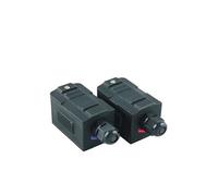 Flussometro per liquidi, Misuratore di portata ad ultrasuoni Tipo a clip esterna Misuratore di portata for liquidi Contatore Trasmettitore for sensore di flusso for condutture di acqua liquida montato