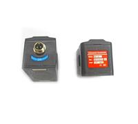 Flussometro per liquidi, TUF-2000H Sensore misuratore di portata TDS-100H TS-2(DN25~100mm)/TM-1(DN50~700)/TL-1-HT Accessori trasduttore misuratore di portata ad ultrasuoni(TM-1-HT sensor)