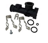 SAUNIER DUVAL FLUSSOMETRO SCALDABAGNO OPALIA 0010027139