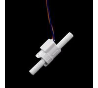 Flussometro strumento di misura per depuratori d'acqua Fluidmeter Contatore sensori G1/4 DN8 Meter Industria