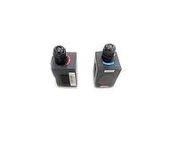 Flussometro TUF-2000M, sensore TUF-2000B, trasduttore ultrasonico TS-2 (DN25~100mm)/TM-1 (DN50~700)/TL-1-HT/TC-1, accessori per acqua, diesel, benzina e altri liquidi. (TS-2-HT sensore)