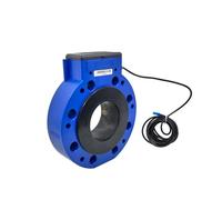 Flussometro ZC-T3-1-K Risorsa idrica Flusso Utilizzo RS485 | Flussometro alta precisione RS485 per acqua Disponibile in DN100 DN125 DN150(DN100 Flowmeter)
