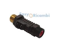 FLUSSOSTATO 1/2" RICAMBIO PER STUFE A PELLET MODELLI IDRO - SCAMBIO ACQUA CALDA