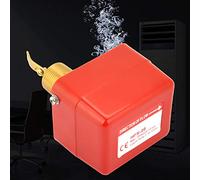 Flussostato 3/4 Flussostato in Acciaio Inossidabile Valvola del Flusso d'acqua Interruttore di Controllo a Paletta Aria Condizionata per il Controllo Antincendio