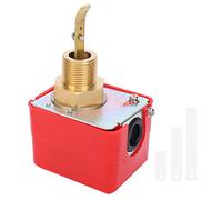 FLUSSOSTATO ACQUA AD ALTA SENSIBILITÀ IN OTTONE TIPO TARGET INTERFACCIA G3/4IN FLUSSOSTATO ACQUA HFS 20 PER SISTEMI DI TRATTAMENTO ACQUA E RAFFREDDAMENTO