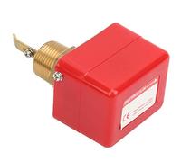 Flussostato 'acqua, Interruttore di Controllo a Paletta del Flusso D'acqua Liquida Flussostato Automatico a Paletta 15A 250V, Regolatore di Flusso Target HFS-20