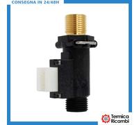 Flussostato acqua sanitario Ferroli Riello Beretta Immergas Ariston Bitron