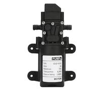 Flussostato Automatico DC12V 70W 130PSI Piccola Sicura AUTO Pompa Acqua A Membrana 6L/Min Pompe Autoadescanti Ad Alta Pressione(Straight)