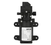 Flussostato Automatico DC12V 70W 130PSI Piccola Sicura AUTO Pompa Acqua A Membrana 6L/Min Pompe Autoadescanti Ad Alta Pressione Portata Pressione Soddisfano Esigenze Applicative(4)