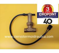 FLUSSOSTATO CALEFFI NAO o NAV 1/2 CON CAVO E FASTOM (40350)