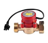 Flussostato della Pompa 'acqua con Filettatura HT-30, Interruttore del Sensore 'Interruttore della Pompa 'acqua 1 Pezzo AC 0-110 V 0,2 A Flussostato 'acqua G3/4 3/4 110