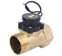 Flussostato della Pompa Booster Dell'acqua, 220 V 6a HT-2010 G2 Sensore Automatico Interruttore di Controllo della Valvola di Pressione del Liquido Interruttore del Flusso Dell'acqua Flussostato Autom