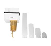 Flussostato dell'acqua DriKou STFS-25, connessione filettata NPT, contatti SPDT 6-380 V