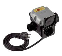 FLUSSOSTATO ELETTRONICO ITALTECNICA SPIN ATTACCO M 1'' Con PRESA