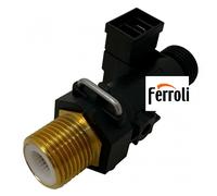 Flussostato Eltek Caldaia Ferroli 39841370 ex 39835360 Domi Insert, Domitech