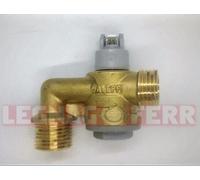 FLUSSOSTATO FLUSSOMETRO CALEFFI AD ANGOLO 90Â° PER FERROLI DOMINA F24 DOMINA C24