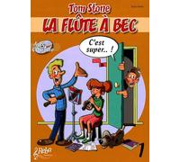 Flute A Bec C Est Super Vol.1 - BOOK+CD