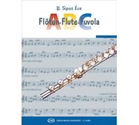 Flute ABC Flute tutor for beginners using children's and folk songs from all over the world