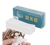 Flute Absorbent Paper, Anti-Stick Sax Pad, 1.inch Portable Drying Sheets, Cleaning Patches, Strumento Care for Maintenance, Strumento di manutenzione repair