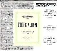 Flute Album Vol.1: CD 12 wellknown Pieces