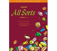 Flute All Sorts: Grade 1-3: Flute Teaching Material