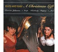 Flute And Harp - A Christmas Gift