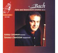 Bach, J.S. – Flute Sonatas Vol. 2 – CD