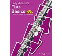 Flute Basics – Metodo per l'apprendimento individuale e di gruppo – Nuova edizione
