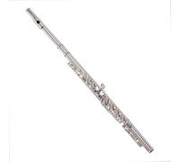 Flute Chiave di flauto a 16 fori chiusi di Do | Bellissimo tono e durata eccezionale