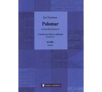Flute Concerto Palomar