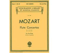 Flute Concertos: And No. 2 in D Major, K. 314
