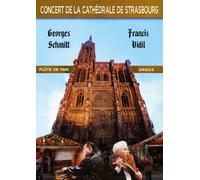 Flûte de pan et Orgue - Concert de la Cathédrale de Strasbourg