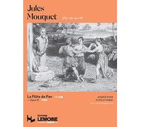 Flute de Pan Op.15 (Flute and Piano): Sonate